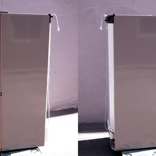 【22】 シャープ 271L 2ドア冷凍冷蔵庫 SJ-PD27C 冷気除菌可能 ☆2016年製