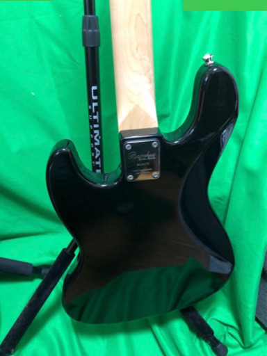 Bacchus global series BJB-700B ジャズベース　黒 Bacchus global series BJB-700B ジャズベース 黒 BJB-700/R | Deviser