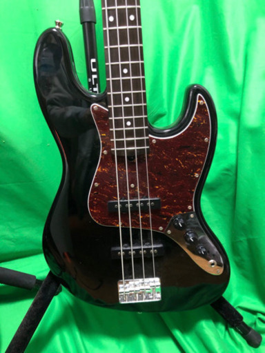 Bacchus BJB-700B バッカス エレキベース ジャズベース タイプ