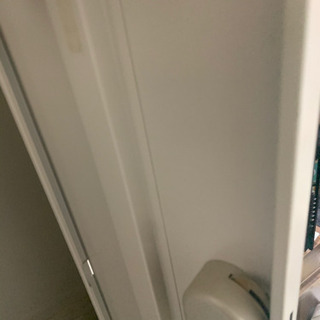 収納家具 二人分！業務用ロッカー^ - ^DIYで盛ります！！
