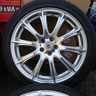 「取引中」WORK ARKLNE ホイール