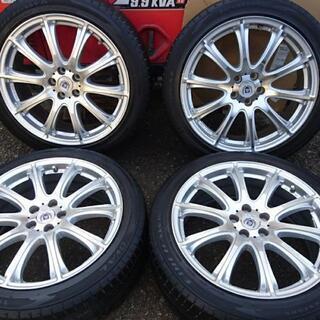 「取引中」WORK ARKLNE ホイール