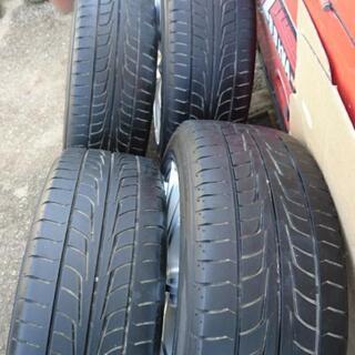 「取引中」WORK ARKLNE ホイール