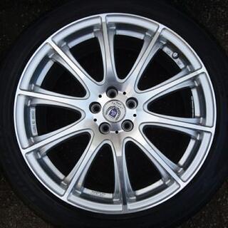 「取引中」WORK ARKLNE ホイール