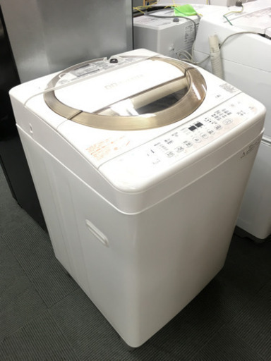 【6kg洗濯機‼️】TOSHABA 2015年製 DDINVERTER AW-6D2
