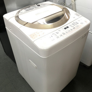【6kg洗濯機‼️】TOSHABA 2015年製 DDINVER...