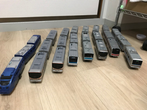 プラレール