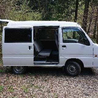 スバルサンバー H22年式 貨物車 車中泊に最適 Gbd Tv1 飯能h T 飯能のその他の中古車 ジモティー
