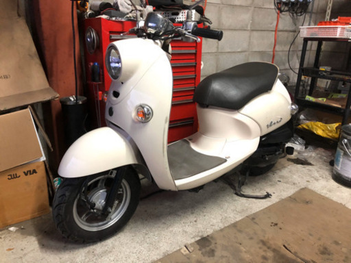 早い者勝ち 自賠責保険付き 人気のビーノ ☆安心の点検軽整備.動画