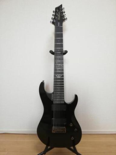 Washburn PXM18 EB ワッシュバーン8弦ギター