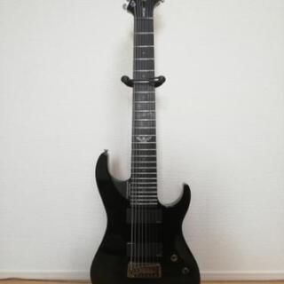 Washburn PXM18 EB ワッシュバーン8弦ギター