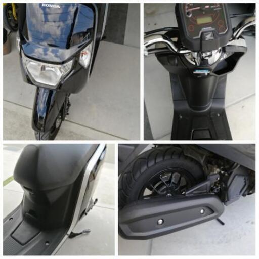 ☆最終売価☆原付　HONDA　ダンク　2,875㌔　整備後渡し 4/26まで出品