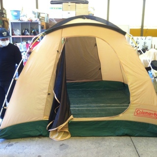 日本製新作 Coleman Standard Dome Ⅱ スタンダードドーム2 shop