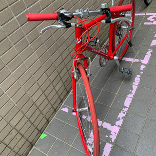 乗車回数1回ほぼ新品】SPEAR (スペア) クロスバイク 700C 【公式通販】