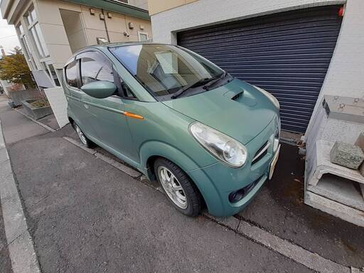 スバルr2s４wd車検令和３年９月4万km台スーパーチャージャー付７速etc 純正cdmd付 中古車市場本店 札幌のスバルの中古車 ジモティー