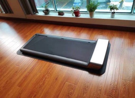 自粛中の家トレに　ウォーキングマシン　Barwing Walkingpad 自粛中の家トレに ウォーキングマシン Barwing Walkingpad