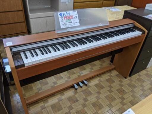 CASIO 電子ピアノprivia PX-720C 鍵盤数88 2008年製 録音機能付  自社配送時代引き可※現金、クレジット、スマホ決済対応※