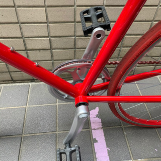 乗車回数1回ほぼ新品】SPEAR (スペア) クロスバイク 700C 【公式通販】