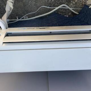 エアコン  三菱5・6kw 18〜20畳用