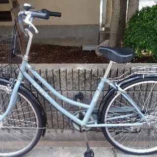 丸石26インチ
