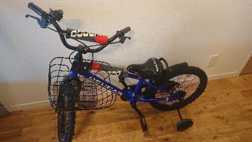 幼児自転車