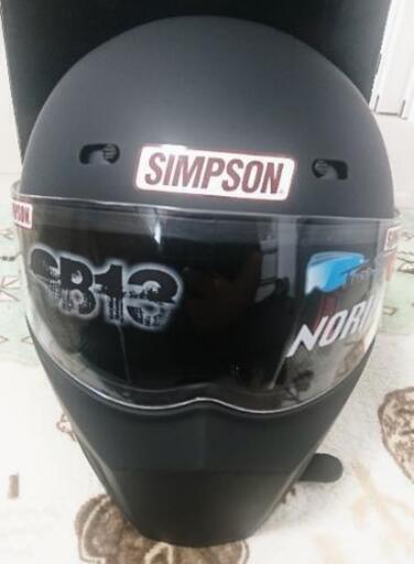 未使用品 SIMPSON SB13  MB  60cm