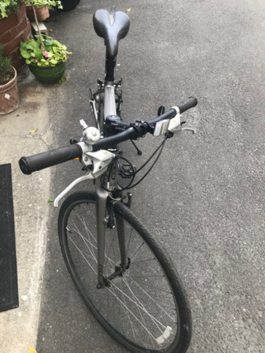 全国送料無料　GT　クロスバイク　Tachyon　タキオン　レアモデル クロスバイク タキオン