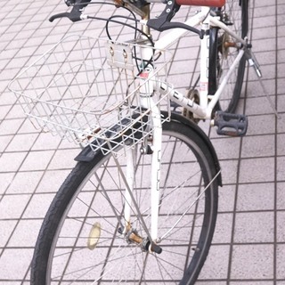 その他 シティーサイクル ／ クロスバイク 自転車 タイヤカバーつき 