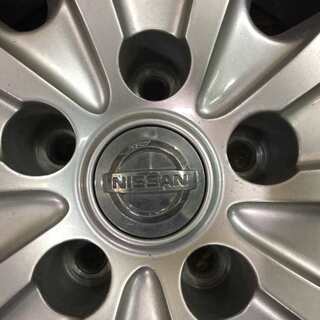 BS BLIZZAK DM-V2 225/65R17】スタッドレス 4本【日産 純正ホイール 17 