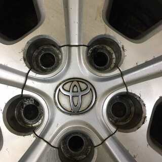 【HIFLY HF805 215/50R17】夏タイヤ 4本【トヨタ イプサム 純正 17インチ 6.5J5HPCD114.3+45】バリ溝 プリウスα等も　(VTH163) クレジットカード QR決済可能