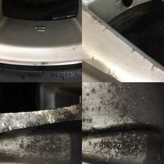 【HIFLY HF805 215/50R17】夏タイヤ 4本【トヨタ イプサム 純正 17インチ 6.5J5HPCD114.3+45】バリ溝 プリウスα等も　(VTH163) クレジットカード QR決済可能