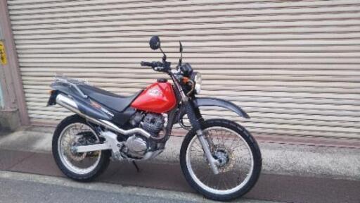 ホンダ　SL230
