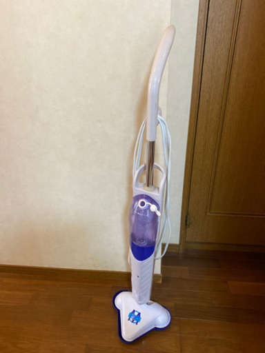 H2oスチームモップ定価円 はち丸 昭島の生活家電 その他 の中古あげます 譲ります ジモティーで不用品の処分