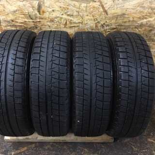 BS BLIZZAK REVO GZ 205/65R16 16インチ スタッドレス 4本 2016年製 バリ溝 インスパイア エスティマ等 (TB182) クレジットカード QR決済可能 ブリザック REVO GZ 205/60R16 96Q XL BRIDGESTONE BLIZZAK RFT