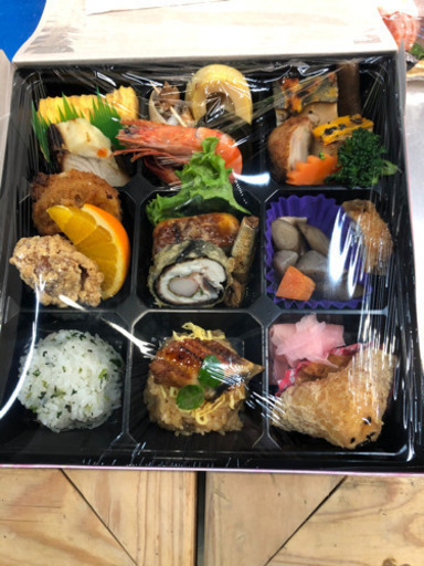 仕出し 弁当 市 いなべ 洋食屋ＳＡＫＵＲＡ