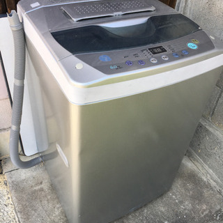 LG全自動洗濯機