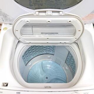 洗濯機  東芝   AW-80SVL   8.0kg  2013...