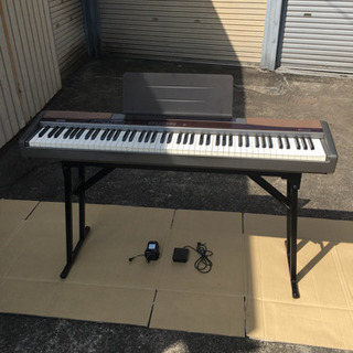 店内全品ポイント2倍!! 美品CASIOカシオPriviaプリヴィア電子ピアノ