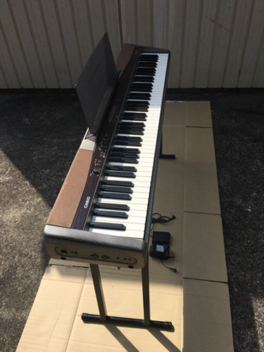 ◇CASIO◇ カシオ 電子ピアノ □Privia プリヴィア PX-100□ 88鍵盤 