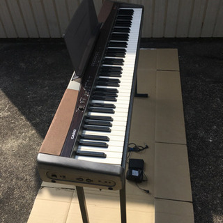 ◇CASIO◇ カシオ 電子ピアノ □Privia プリヴィア PX-100□ 88鍵盤