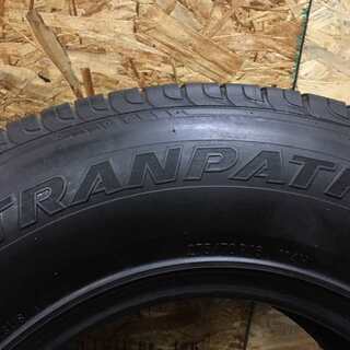 TOYO TRANPATH 275/70R16 16インチ 夏タイヤ 4本 2017年製 ランドクルーザー100 80 ランドクルーザーシグナス等　(VTO122) クレジットカード QR決済可能