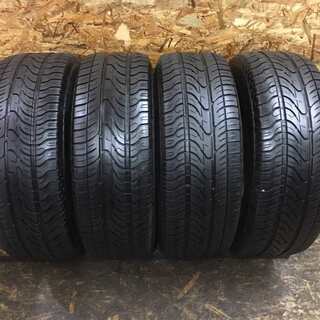 TOYO TRANPATH 275/70R16 16インチ 夏タイヤ 4本 2017年製 ランドクルーザー100 80 ランドクルーザーシグナス等　(VTO122) クレジットカード QR決済可能