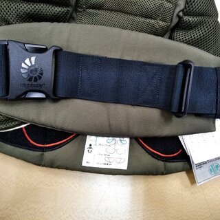 369065 ergobaby ベビーキャリア アダプト クールエア 日本正規品