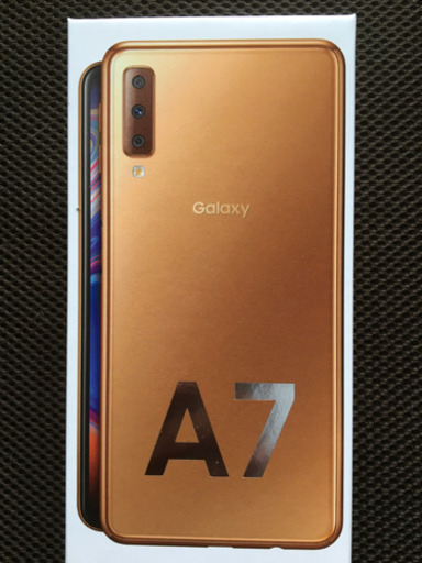 Galaxy A7 ゴールド64GB SIMフリー | gvimmigration.com