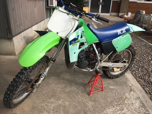 KX125 86年式