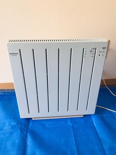 日立空気清浄機 2005年製HITACHI EP–X11G
