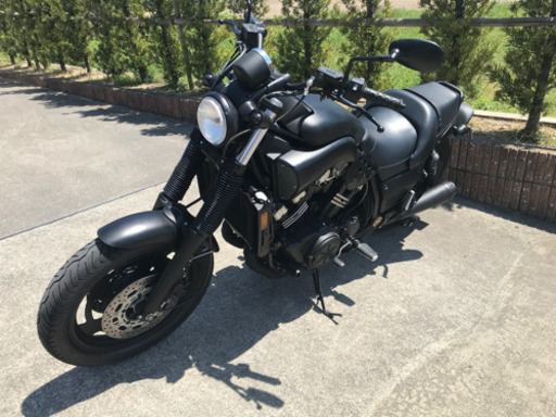 ヤマハＶーＭＡＸ1200 車検令和４年4月までバッテリー新品、キャブオーバーホール済 ヤマハVーMAX1200 車検令和4年4月までバッテリー新品、キャブ