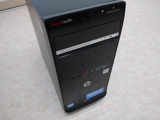 【HP Pavilion Core i5 】デスクトップパソコン
