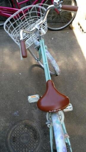 24インチ自転車