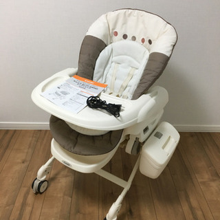 combi ネムリラAUTO SWINGエッグショック